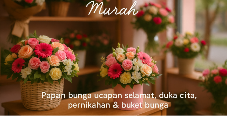 Toko Bunga Cluster Springlake Summarecon Bekasi
